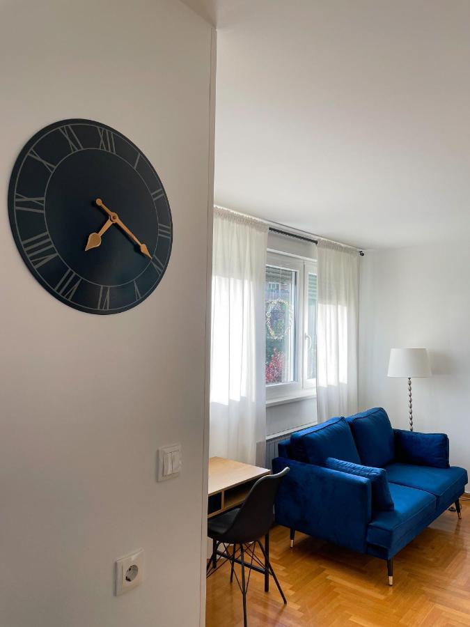 Apartman Welcome To Tresnjevka Ζάγκρεμπ Εξωτερικό φωτογραφία