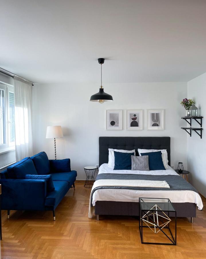 Apartman Welcome To Tresnjevka Ζάγκρεμπ Εξωτερικό φωτογραφία