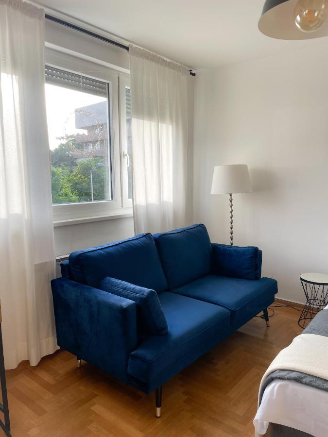 Apartman Welcome To Tresnjevka Ζάγκρεμπ Εξωτερικό φωτογραφία