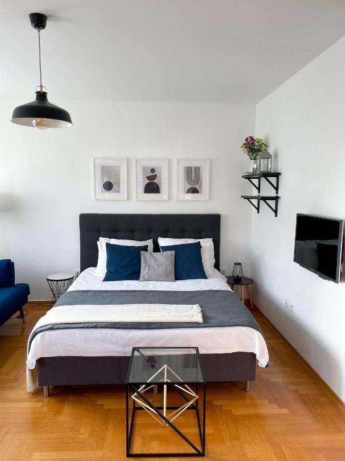 Apartman Welcome To Tresnjevka Ζάγκρεμπ Εξωτερικό φωτογραφία