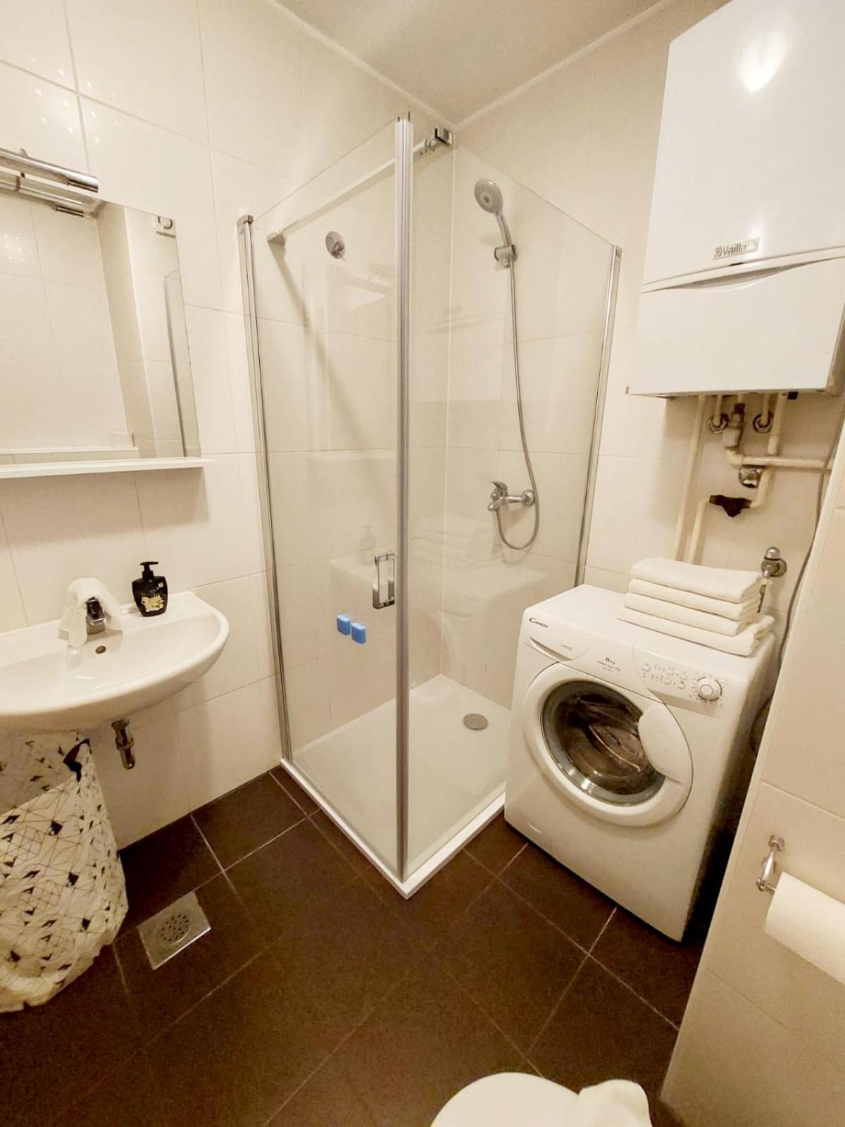Apartman Welcome To Tresnjevka Ζάγκρεμπ Εξωτερικό φωτογραφία